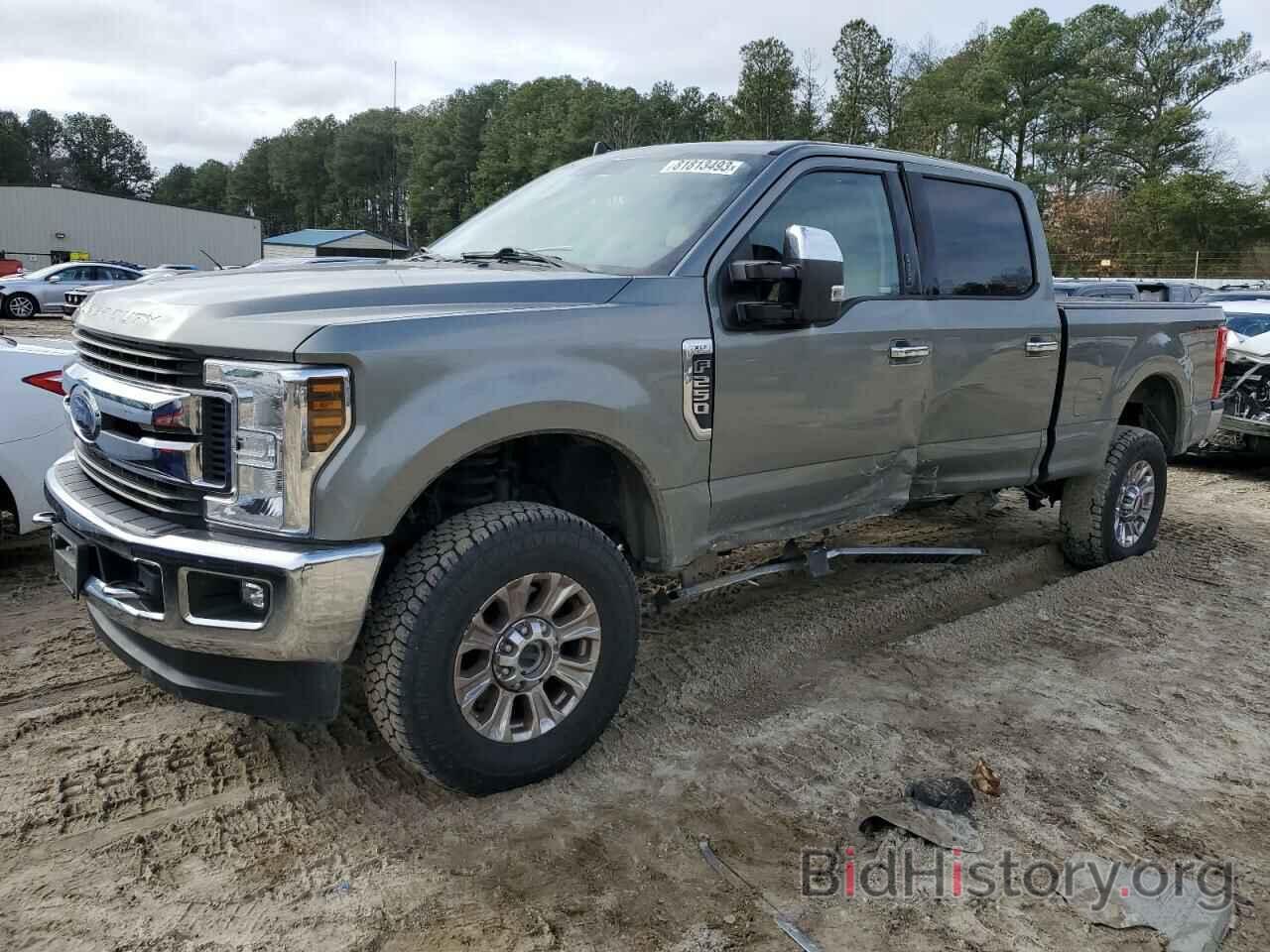 Photo 1FT7W2B66KEE81128 - FORD F250 2019