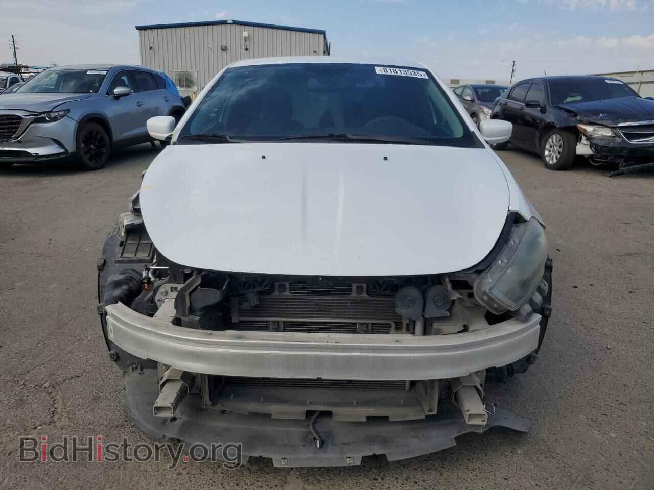 2016 DODGE DART - VIN: 1C3CDFBA9GD584481 - Photo 5