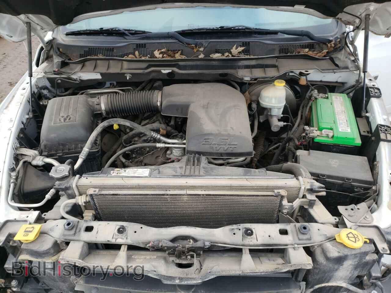 2013 RAM 1500 - VIN: 1C6RR7GG9DS658443 - Фото 11