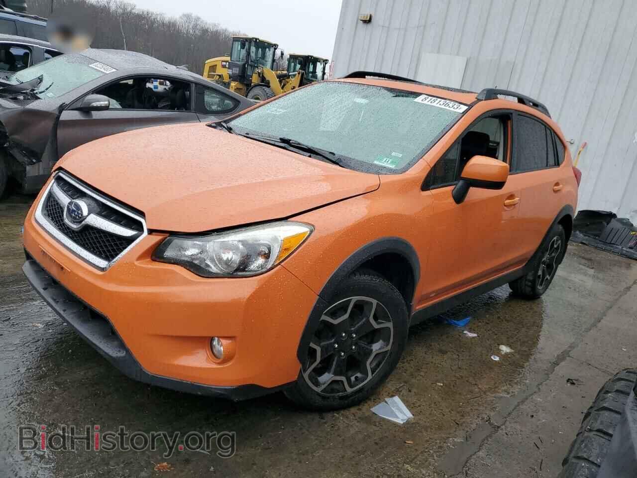 Photo JF2GPAKC4E8260371 - SUBARU XV 2014