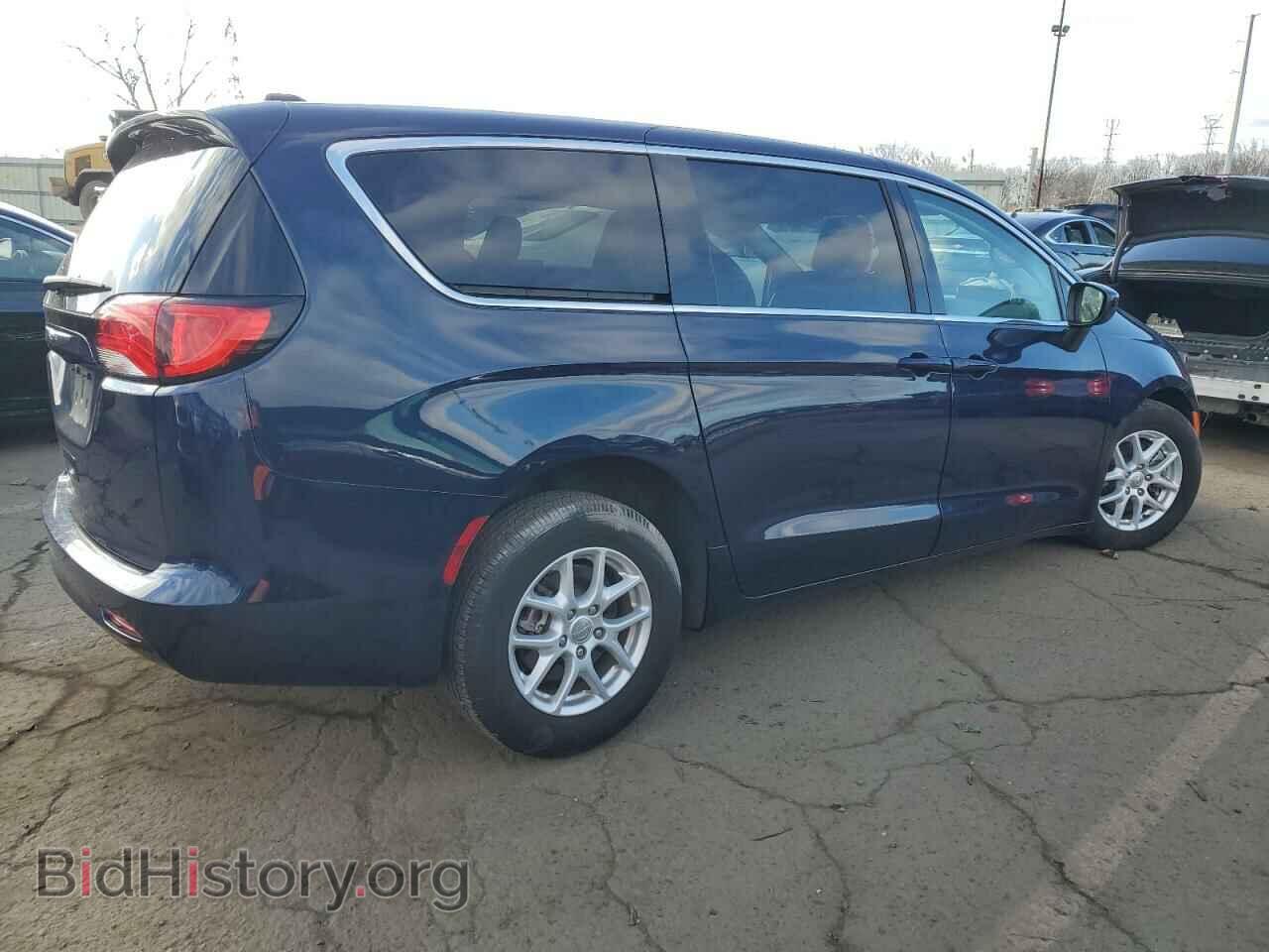 2020 CHRYSLER MINIVAN - VIN: 2C4RC1CG2LR107557 - Фото 3