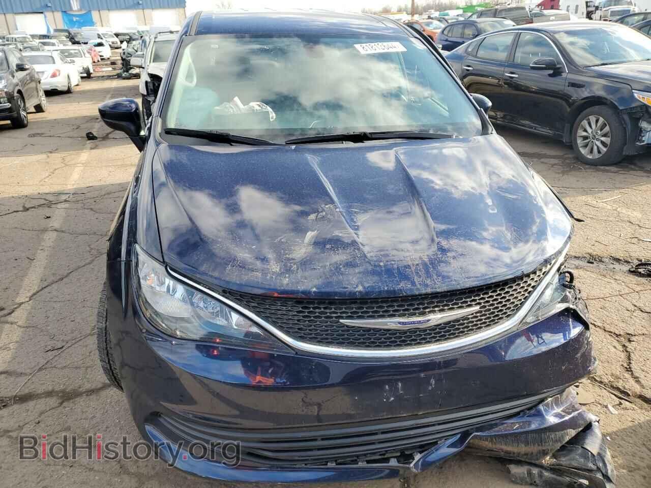 2020 CHRYSLER MINIVAN - VIN: 2C4RC1CG2LR107557 - Фото 5