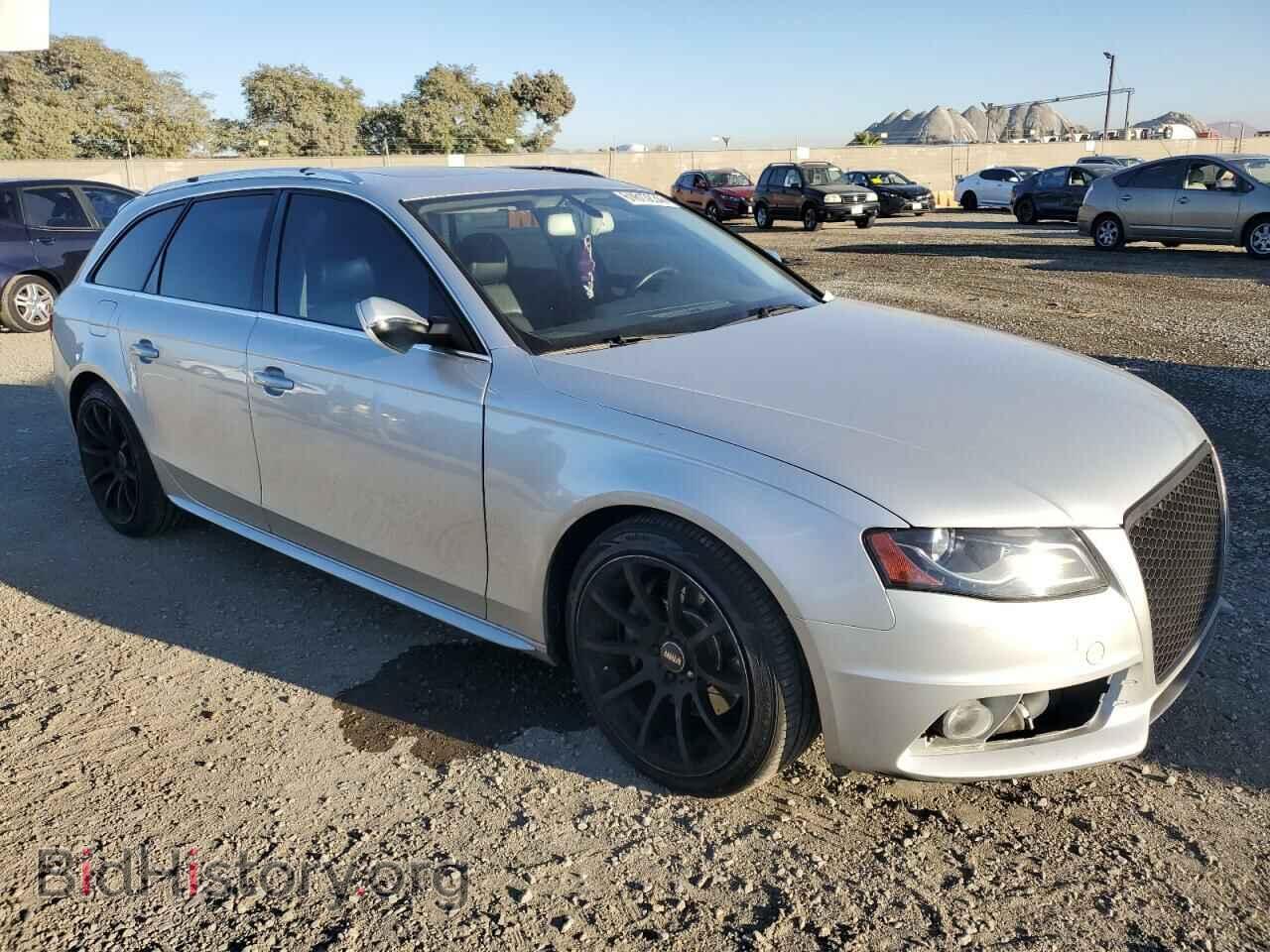 2012 AUDI A4 - VIN: WAUWFAFL6CA081193 - Photo 4