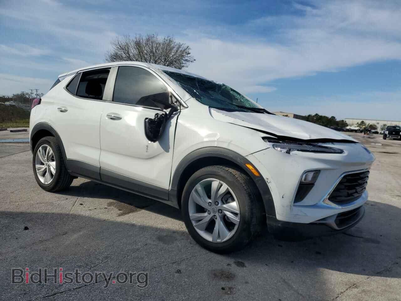 2024 BUICK ENCORE - VIN: KL4AMBSL7RB023640 - Фото 4