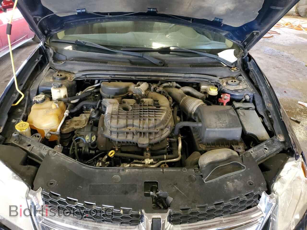 2013 DODGE AVENGER - VIN: 1C3CDZAG1DN655167 - Photo 11