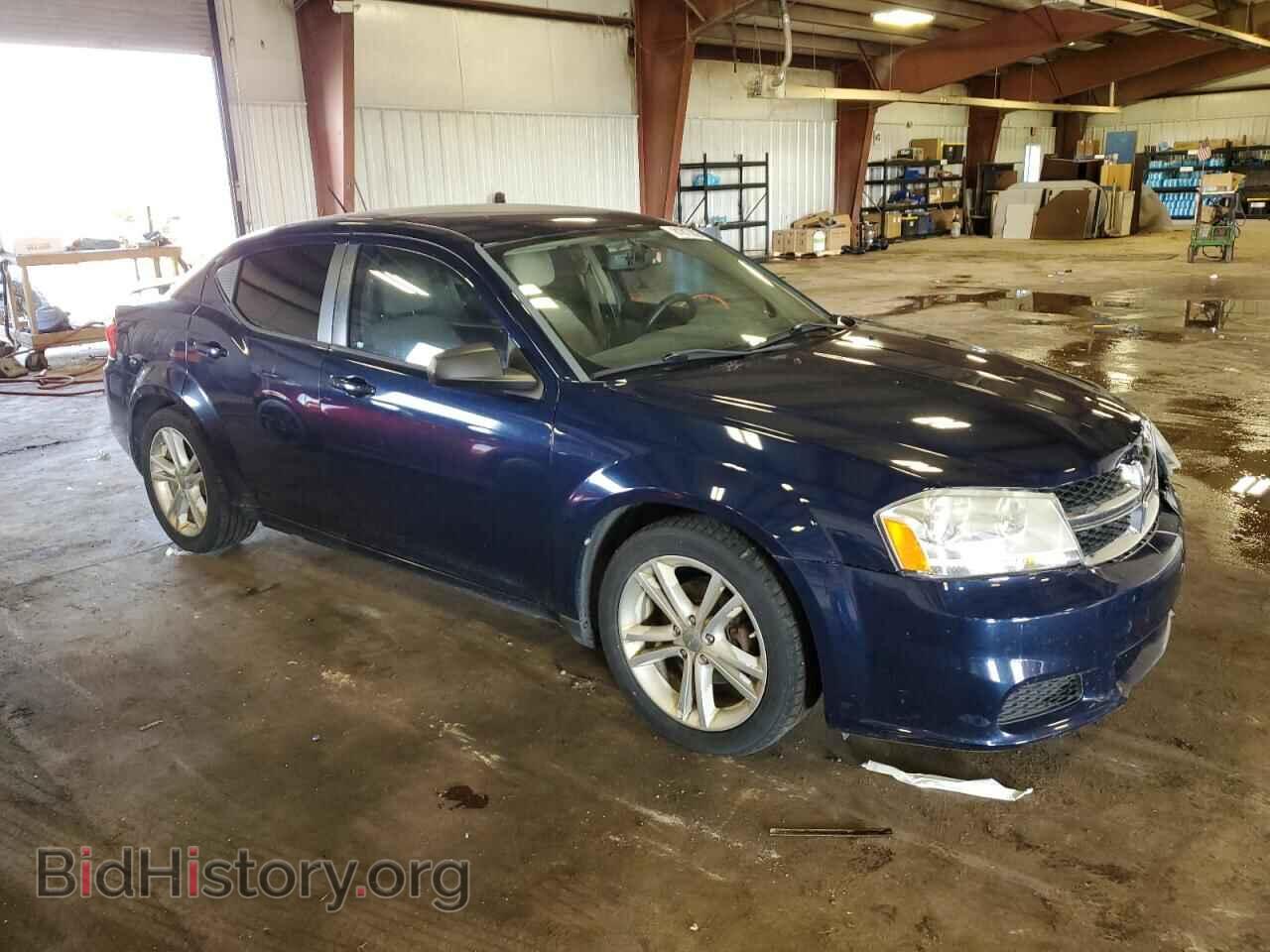 2013 DODGE AVENGER - VIN: 1C3CDZAG1DN655167 - Photo 4