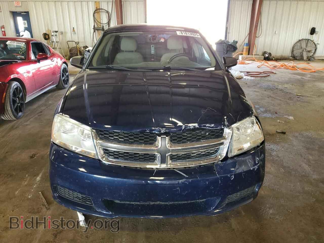 2013 DODGE AVENGER - VIN: 1C3CDZAG1DN655167 - Photo 5