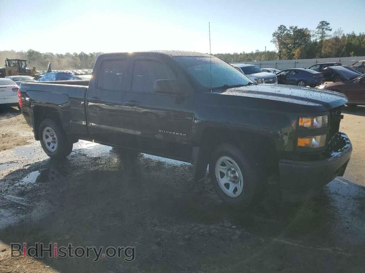 2015 CHEVROLET ALL Models - VIN: 1GCVKPEC5FZ214675 - Фото 4