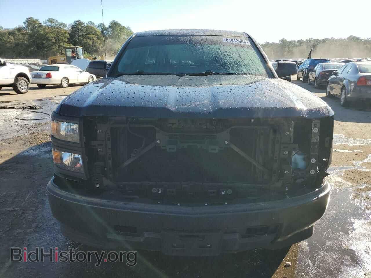 2015 CHEVROLET ALL Models - VIN: 1GCVKPEC5FZ214675 - Фото 5