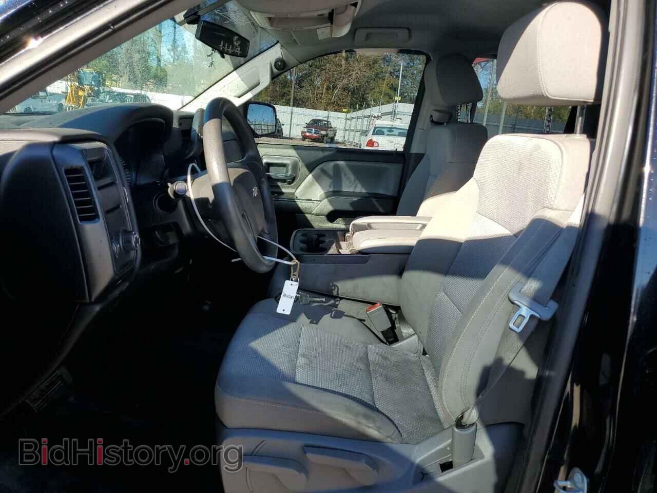 2015 CHEVROLET ALL Models - VIN: 1GCVKPEC5FZ214675 - Фото 7