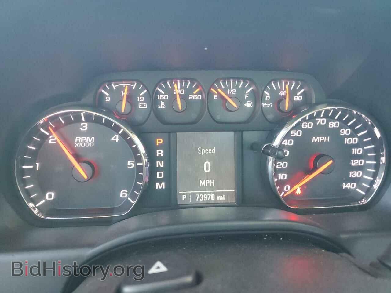 2015 CHEVROLET ALL Models - VIN: 1GCVKPEC5FZ214675 - Фото 9