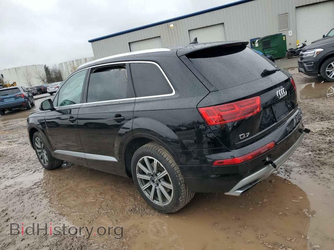 2017 AUDI Q7 - VIN: WA1LHAF73HD043147 - Фото 2