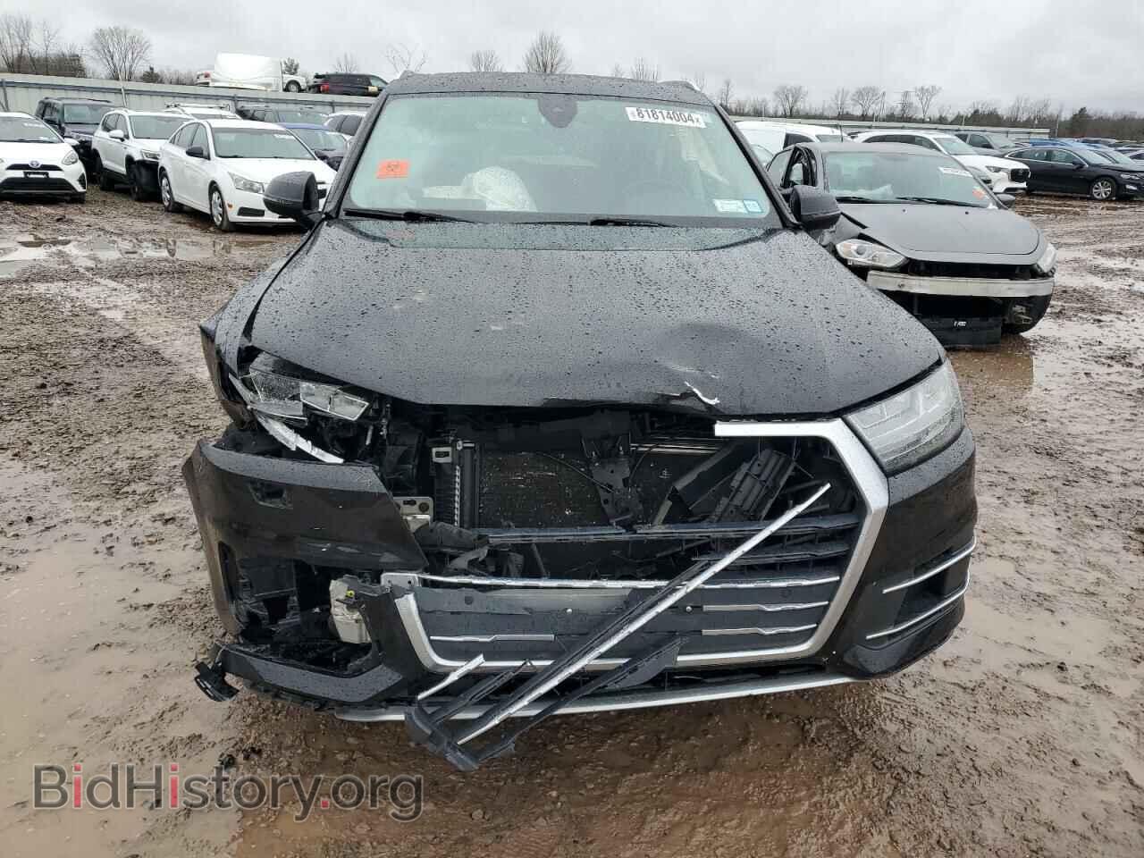 2017 AUDI Q7 - VIN: WA1LHAF73HD043147 - Фото 5