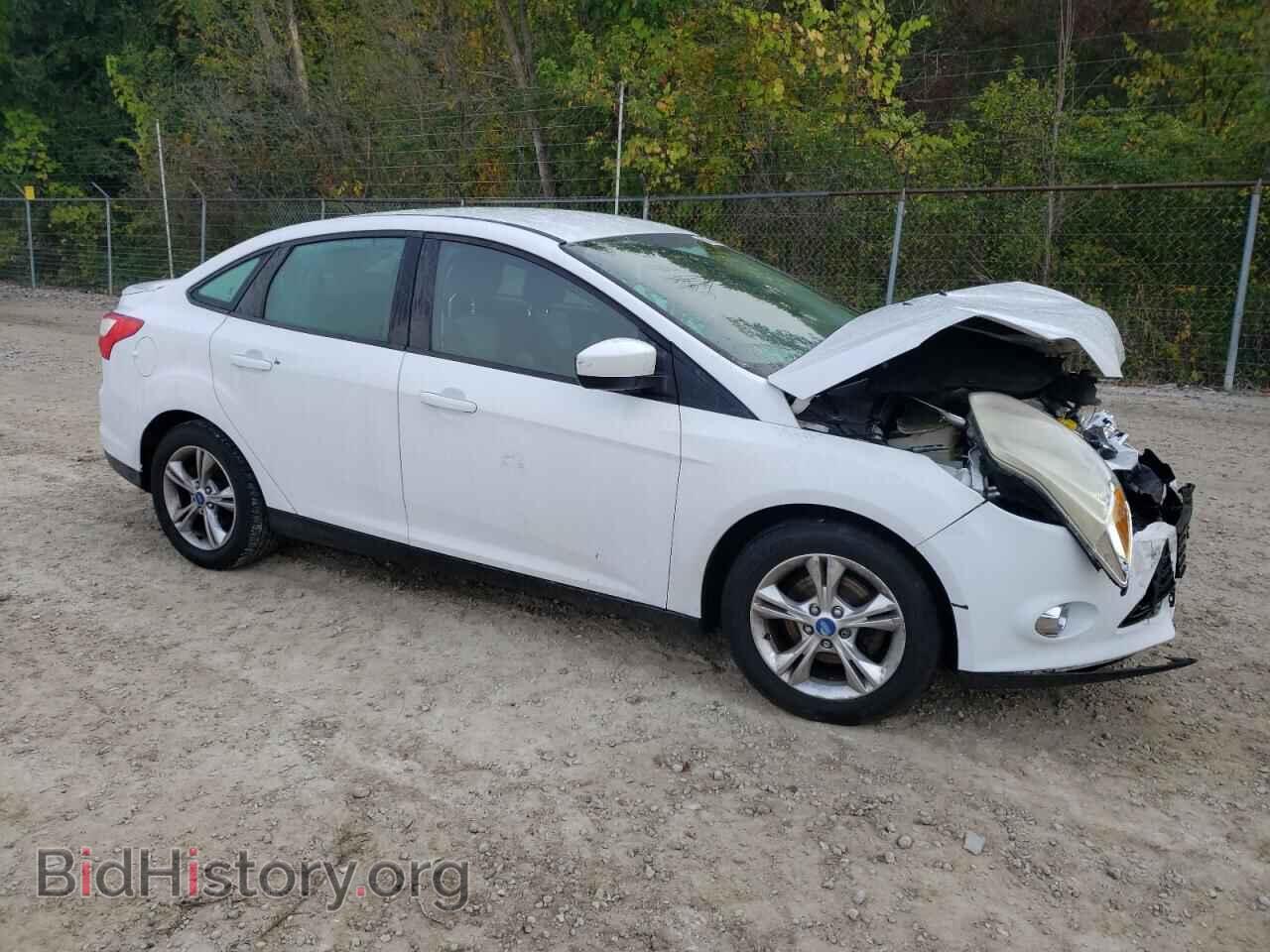 2012 FORD FOCUS - VIN: 1FAHP3F2XCL205486 - Photo 4