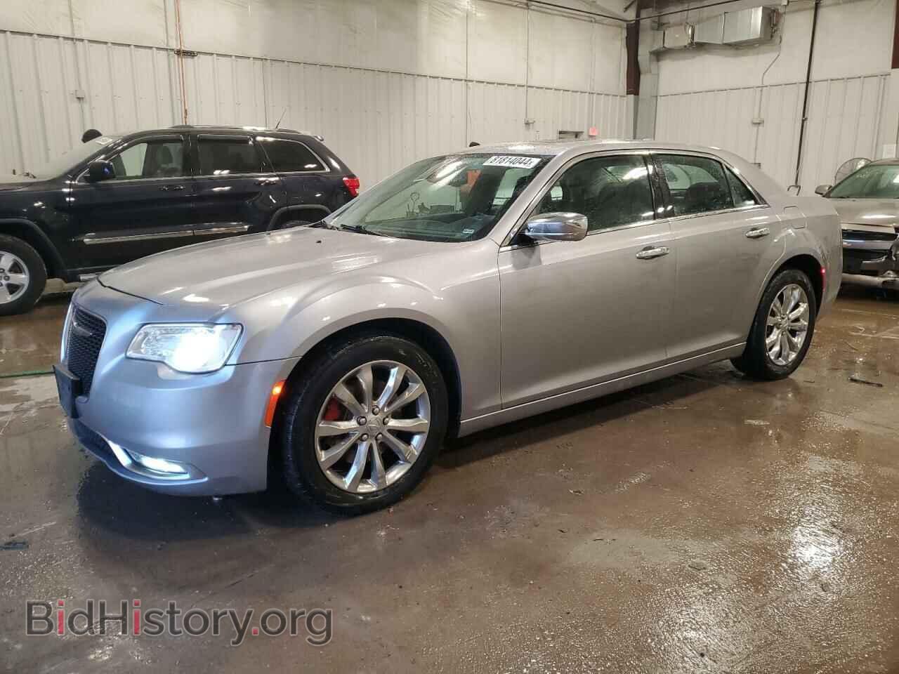 Фотография 2C3CCAKG1GH331006 - CHRYSLER 300 2016