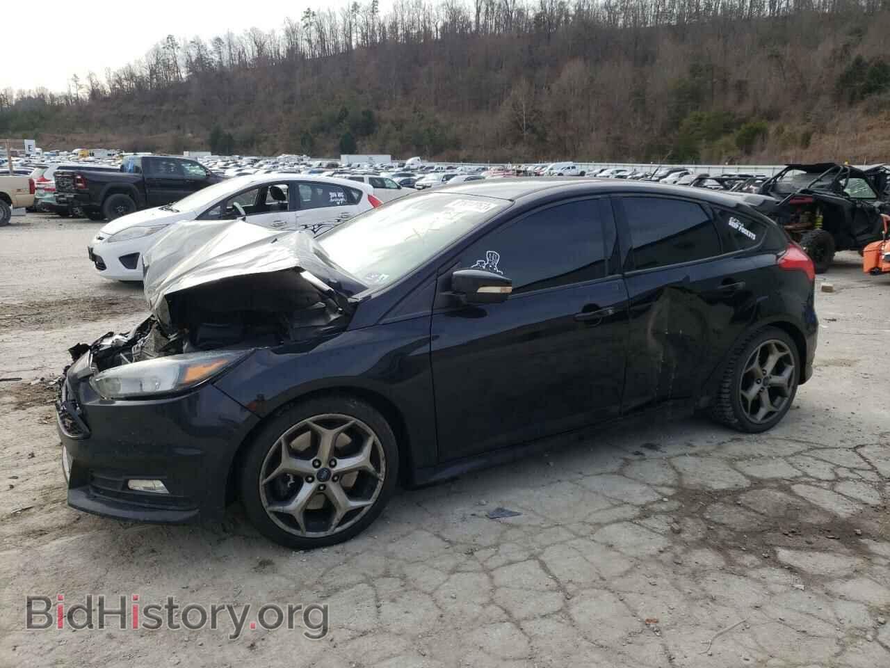Фотография 1FADP3L96HL209526 - FORD FOCUS 2017