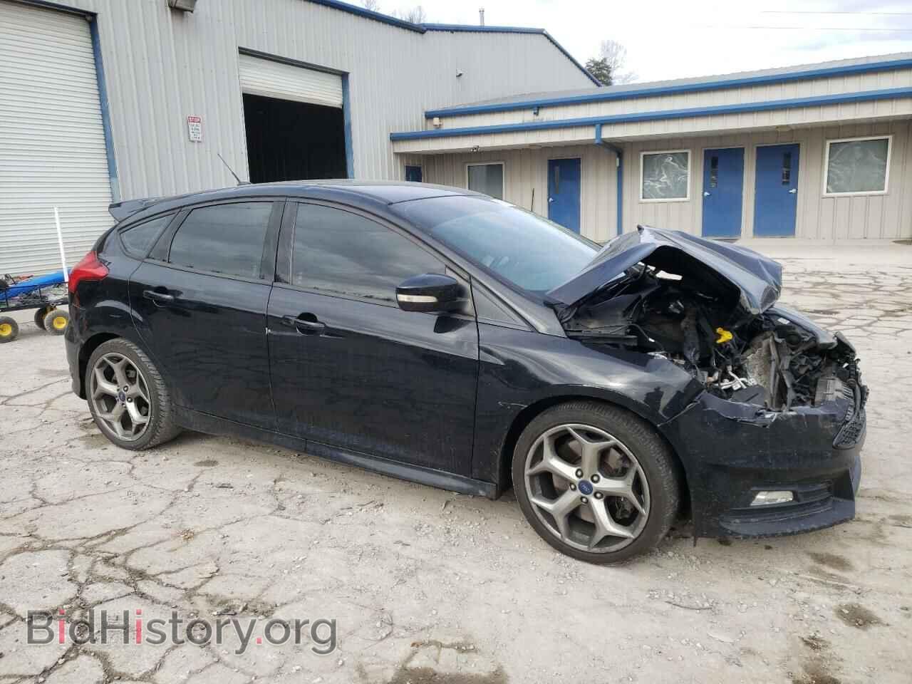 2017 FORD FOCUS - VIN: 1FADP3L96HL209526 - Фото 4
