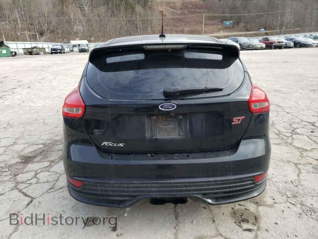 2017 FORD FOCUS - VIN: 1FADP3L96HL209526 - Фото 6