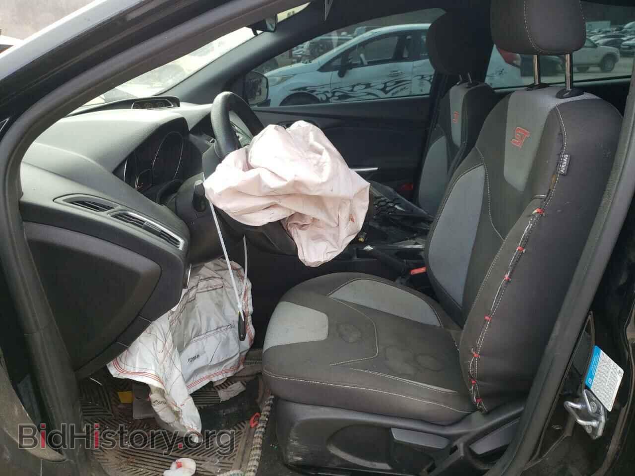 2017 FORD FOCUS - VIN: 1FADP3L96HL209526 - Фото 7