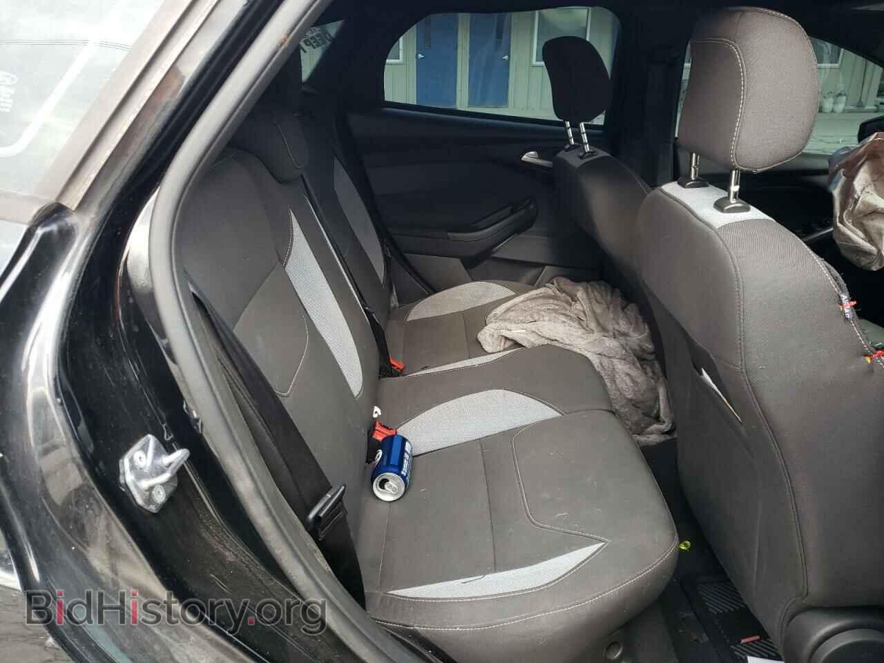 2017 FORD FOCUS - VIN: 1FADP3L96HL209526 - Фото 10