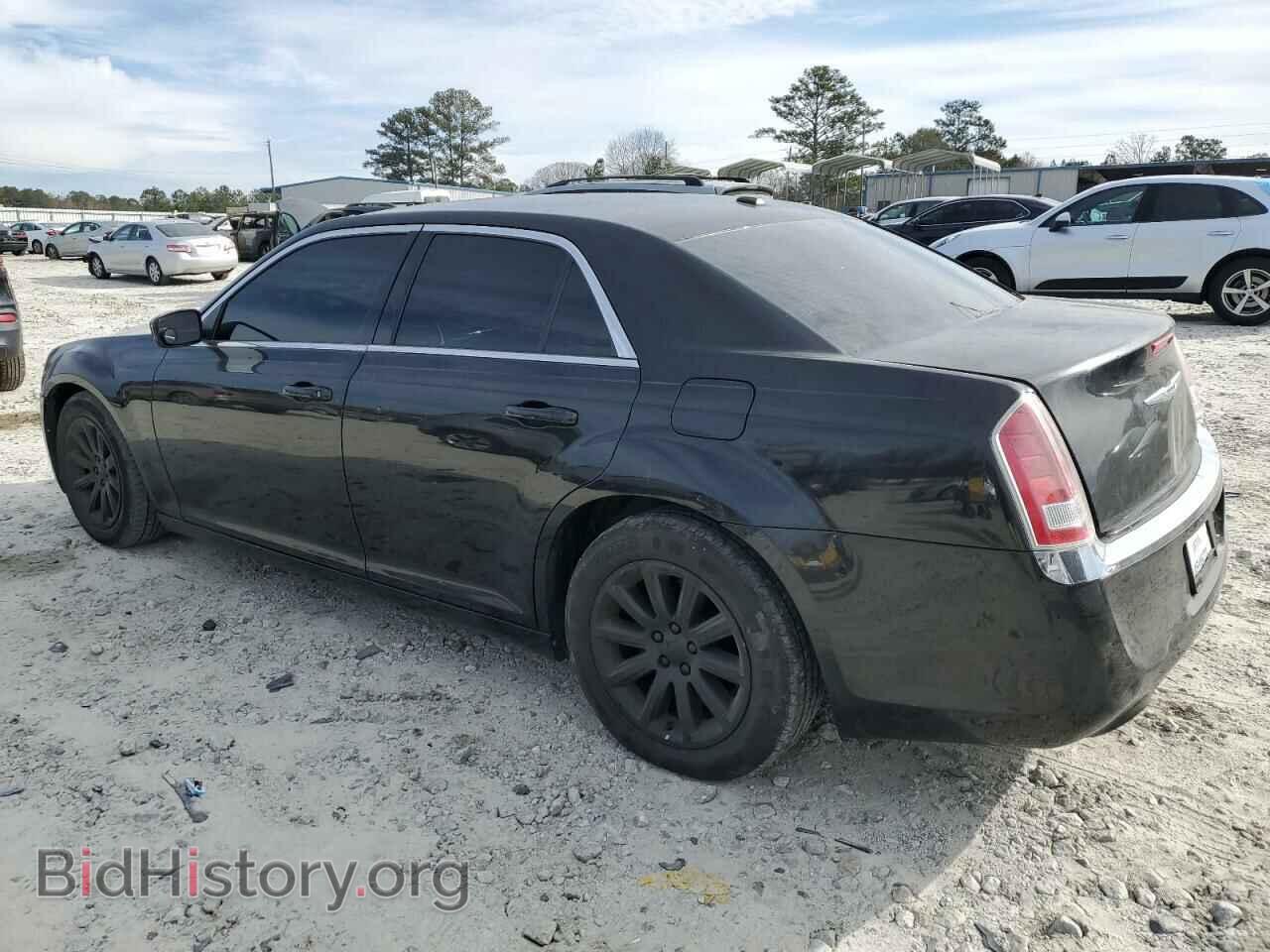2014 CHRYSLER 300 - VIN: 2C3CCAAGXEH297243 - Фото 2