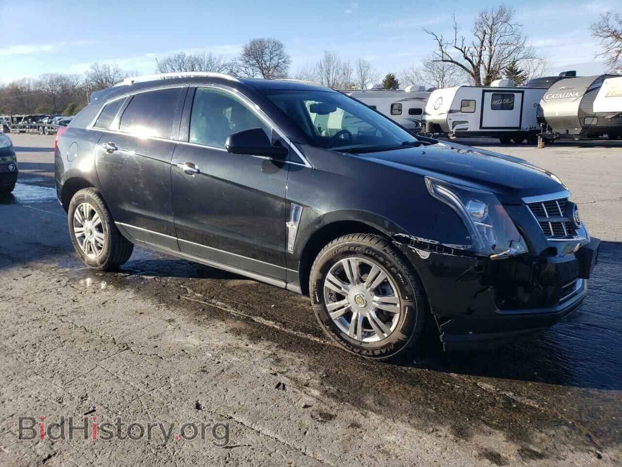 2012 CADILLAC SRX - VIN: 3GYFNAE33CS626590 - Фото 4