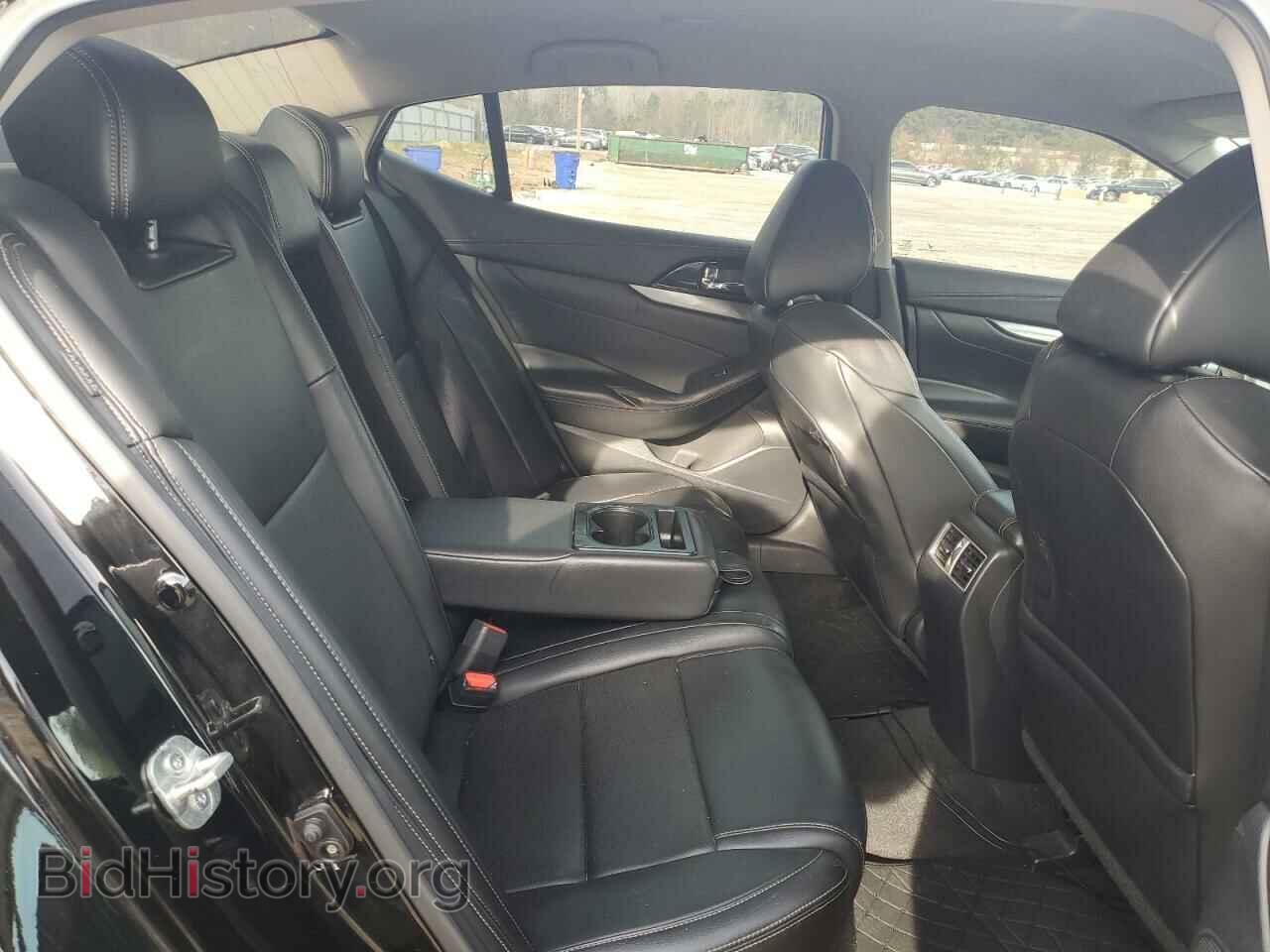2020 NISSAN MAXIMA - VIN: 1N4AA6CV3LC378611 - Фото 10
