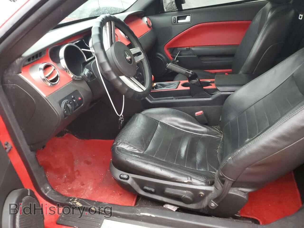 2006 FORD MUSTANG - VIN: 1ZVFT82H365170736 - Фото 7