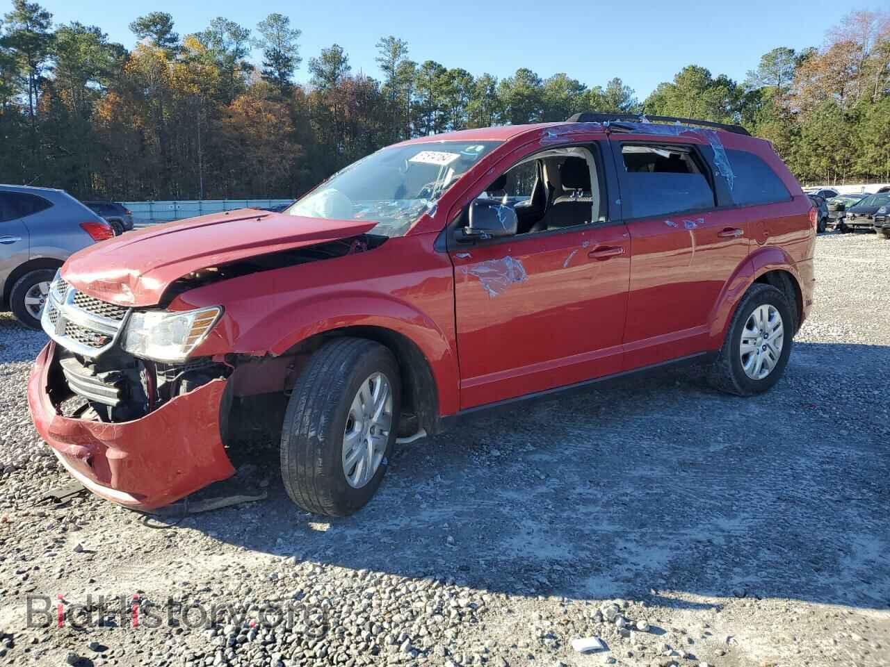 Фотография 3C4PDCAB1LT202261 - DODGE JOURNEY 2020