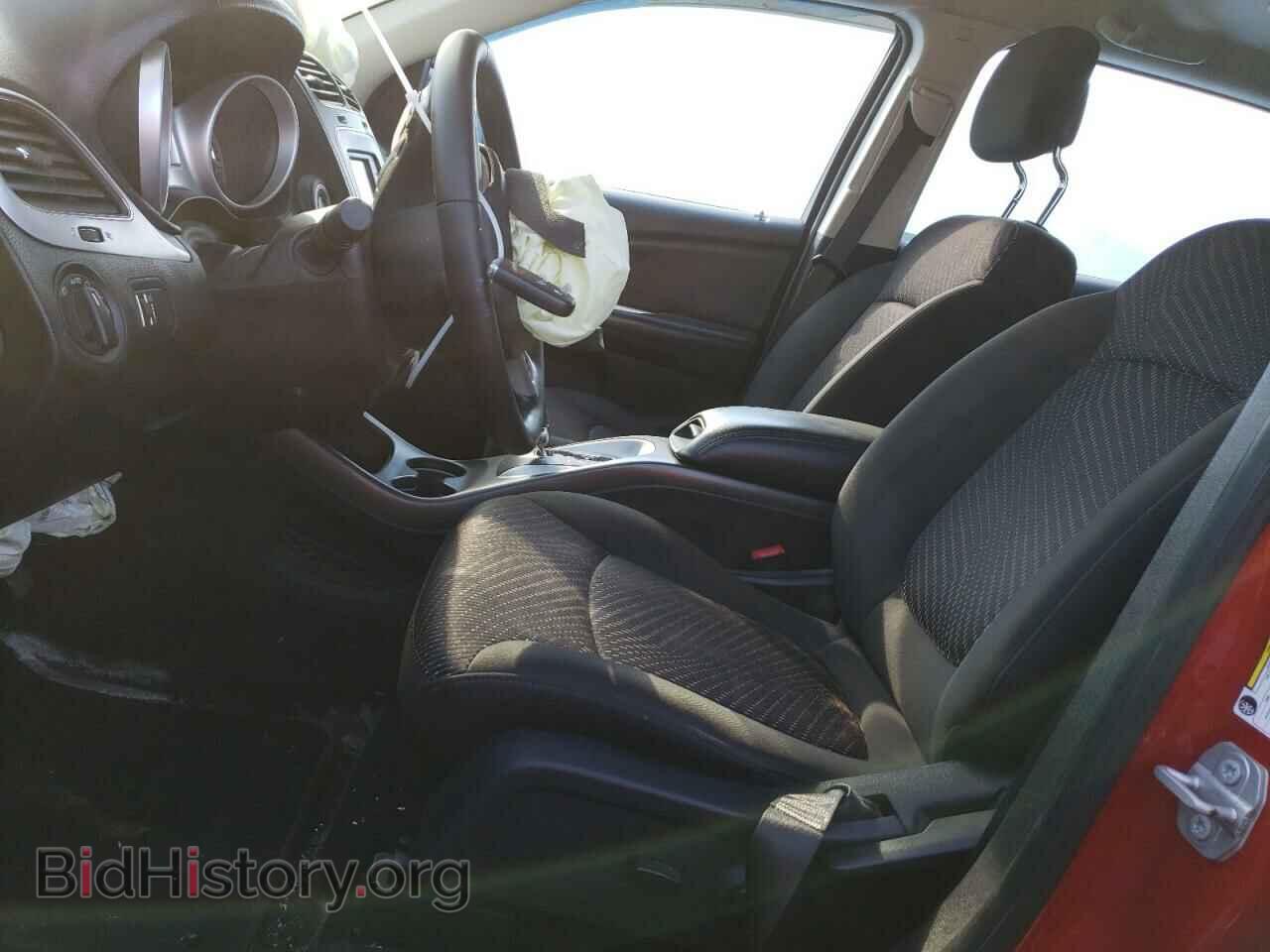 2020 DODGE JOURNEY - VIN: 3C4PDCAB1LT202261 - Фото 7