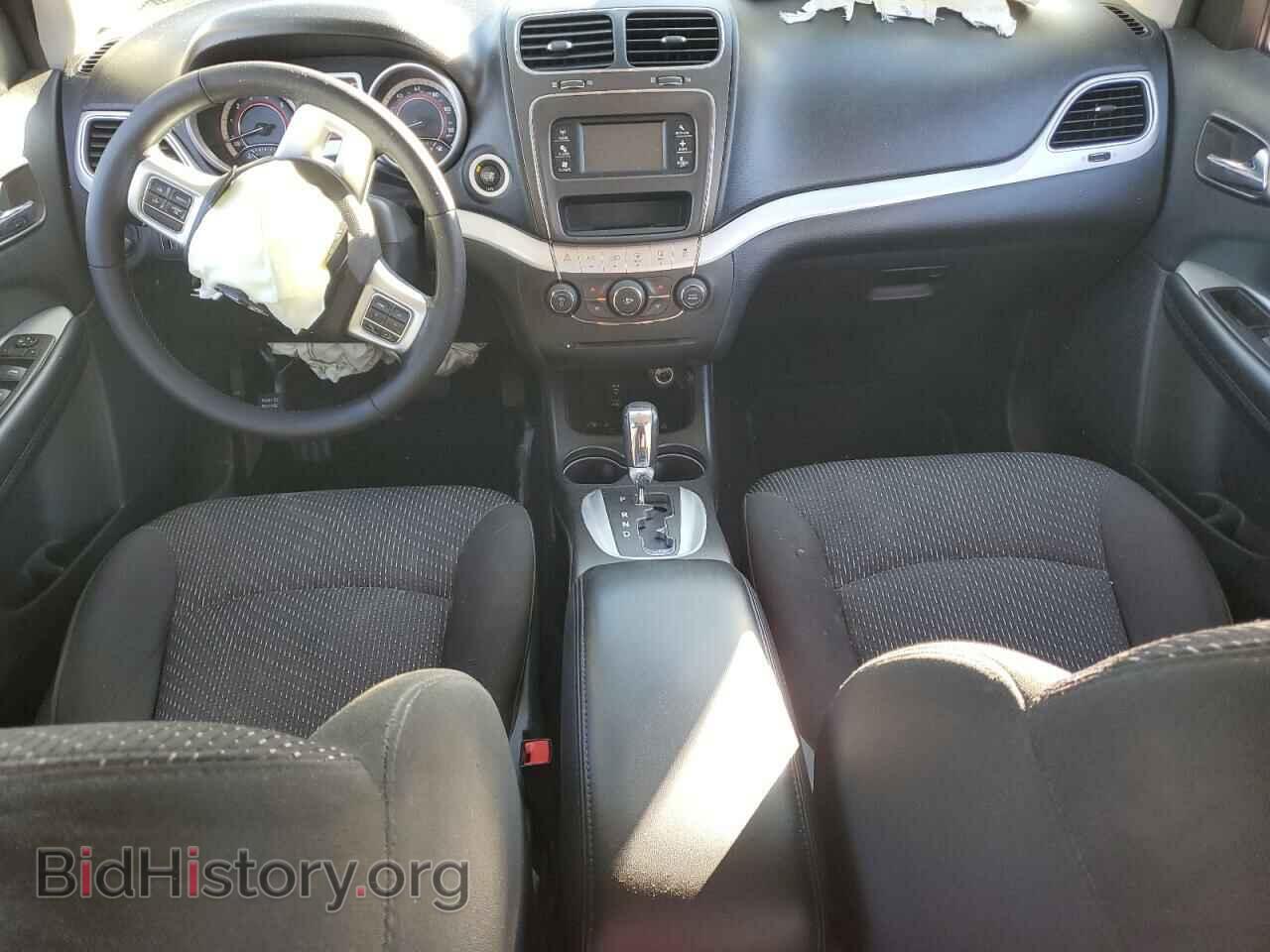 2020 DODGE JOURNEY - VIN: 3C4PDCAB1LT202261 - Фото 8