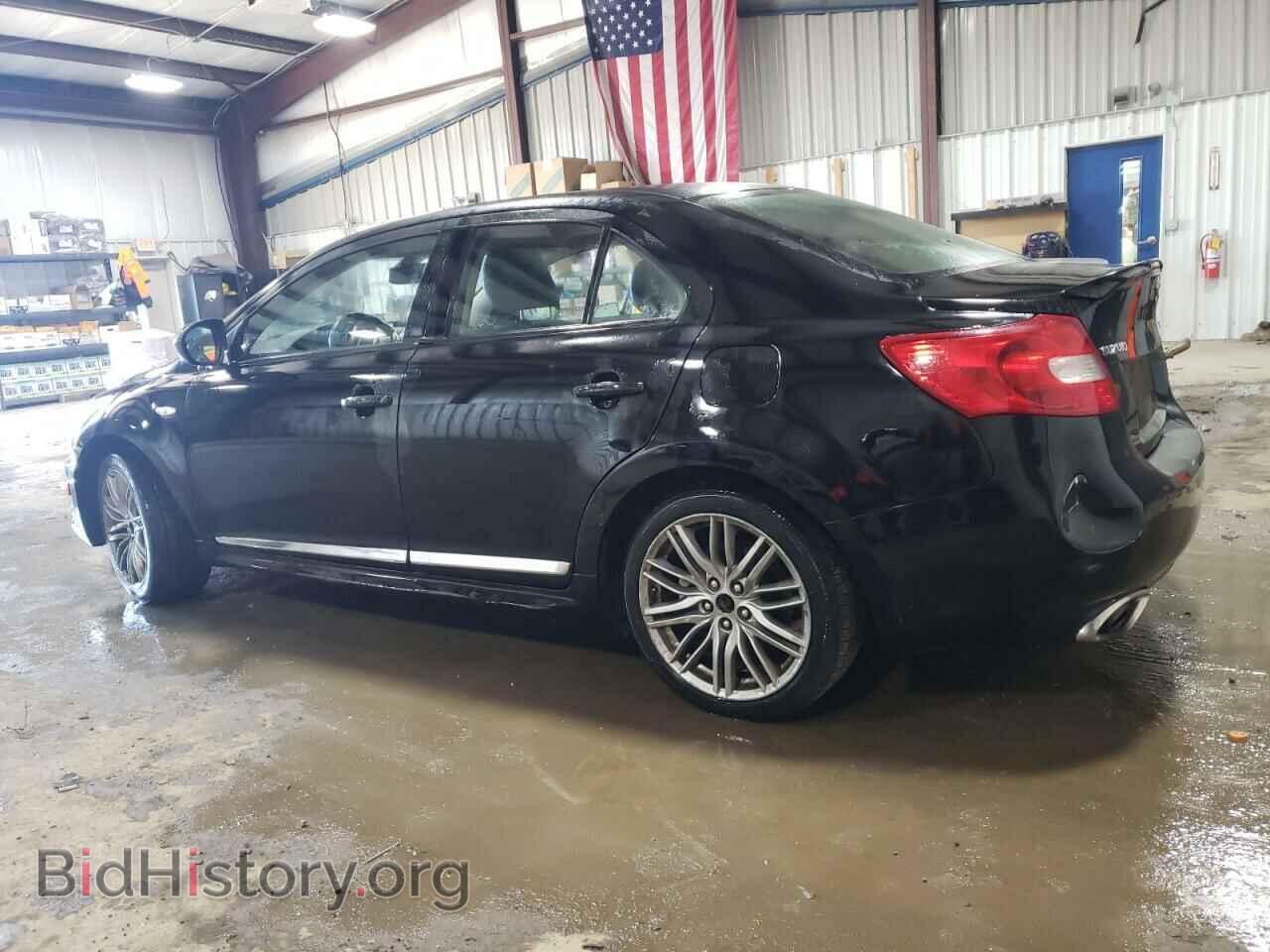 2013 SUZUKI KIZASHI - VIN: JS2RF9A88D6100063 - Фото 2