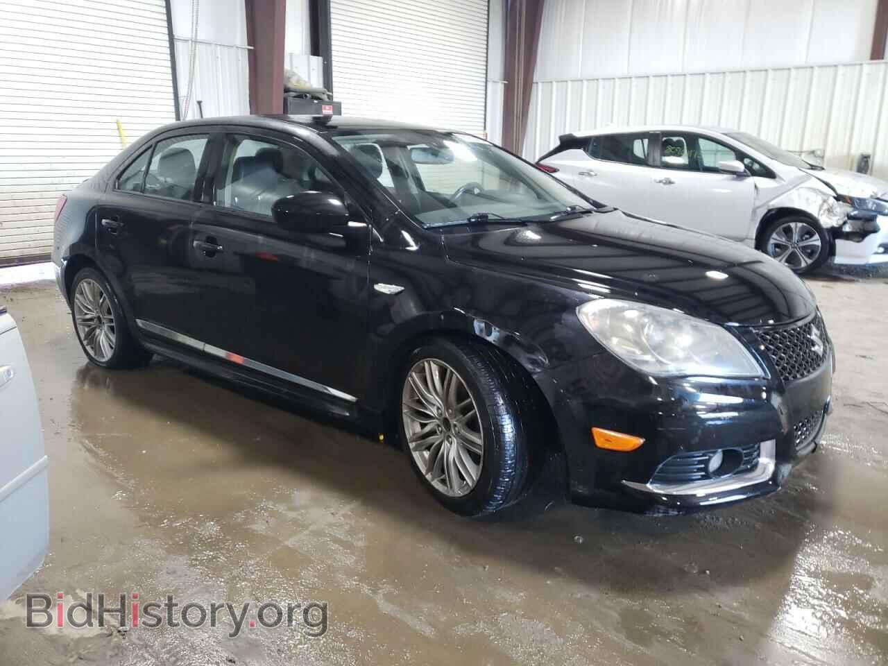 2013 SUZUKI KIZASHI - VIN: JS2RF9A88D6100063 - Фото 4