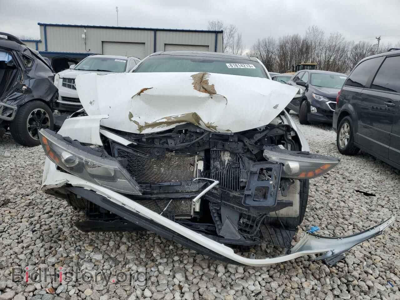 2013 KIA OPTIMA - VIN: 5XXGR4A60DG158213 - Photo 5