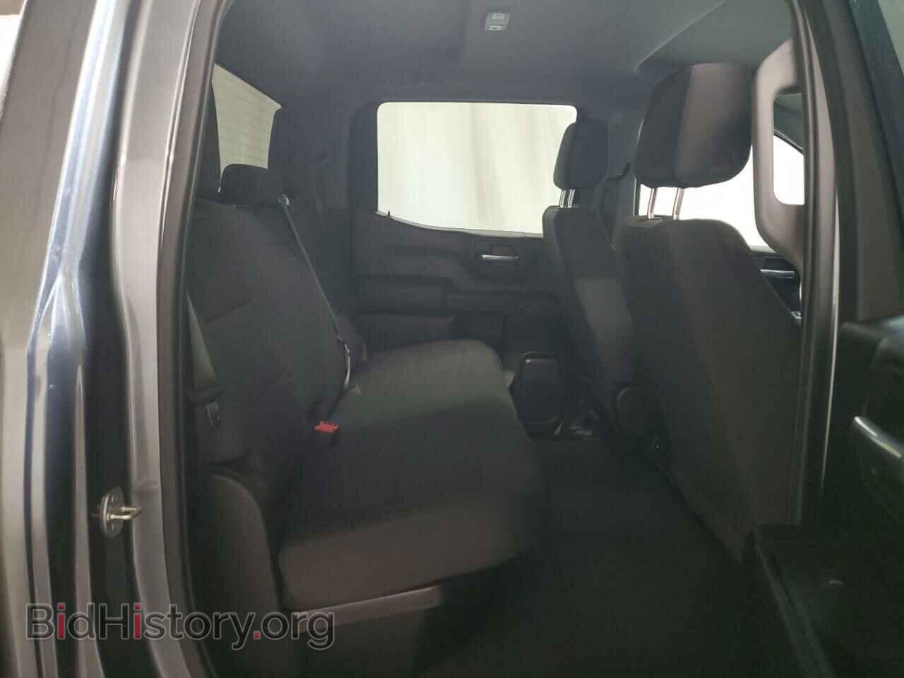 2021 CHEVROLET ALL Models - VIN: 1GCPYCEF0MZ230645 - Фото 10