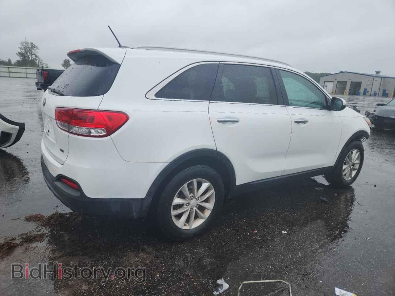 2017 KIA SORENTO - VIN: 5XYPG4A36HG244672 - Фото 3
