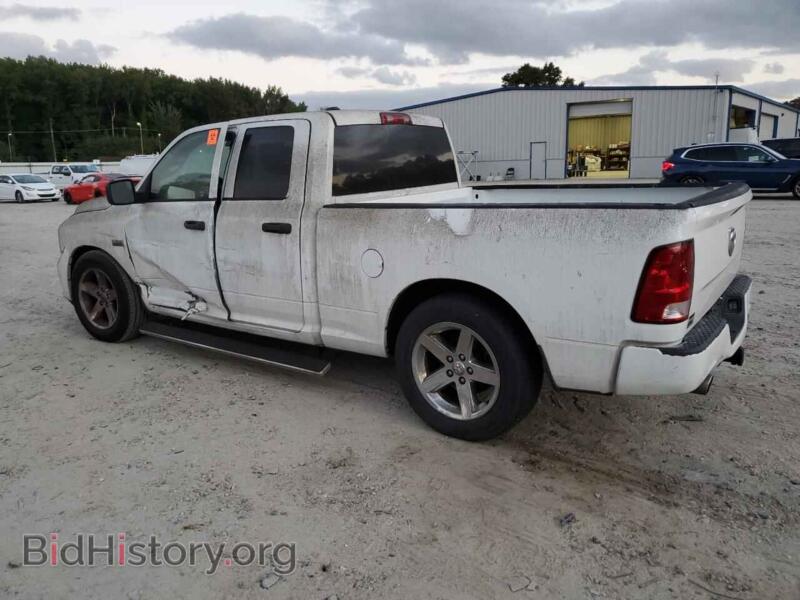 2013 RAM 1500 (VIN 1C6RR6FT0DS644004) — фото 2 из 14