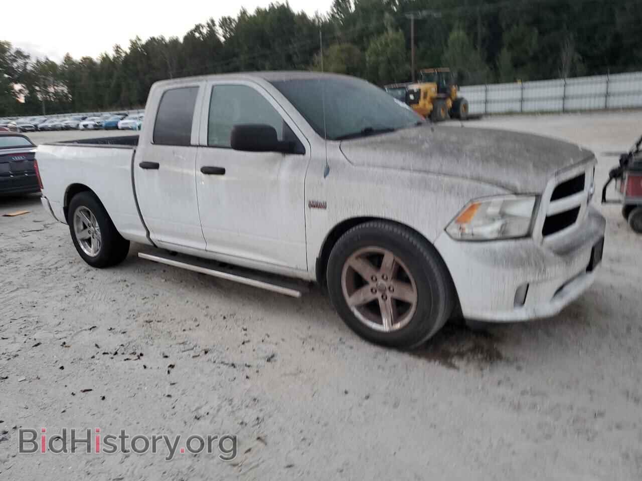 2013 RAM 1500 - VIN: 1C6RR6FT0DS644004 - Photo 4