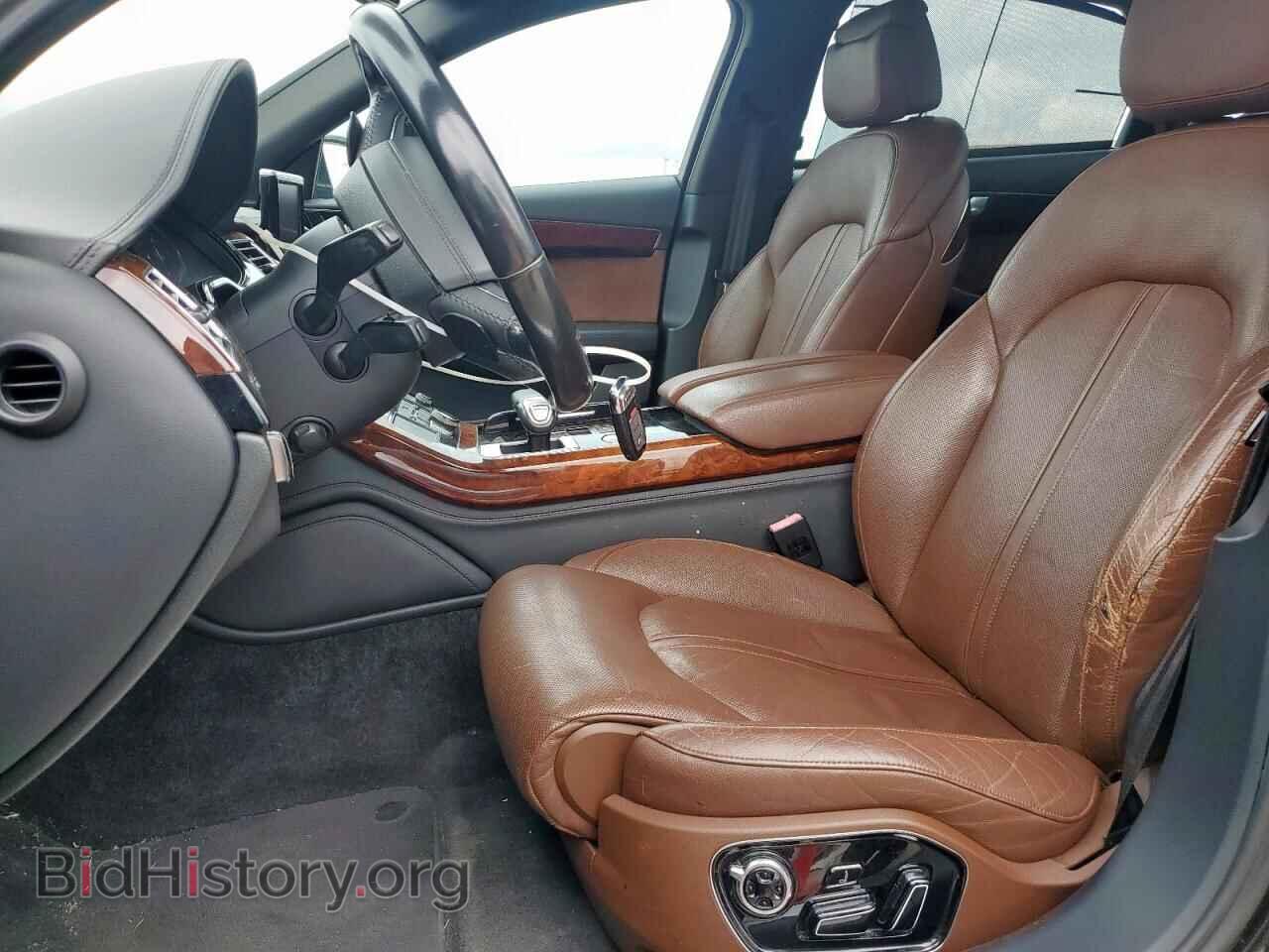 2012 AUDI A8 - VIN: WAURVAFD8CN018632 - Photo 7