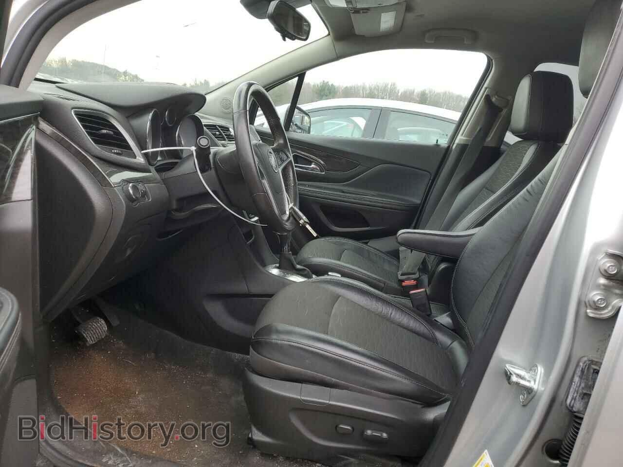 2016 BUICK ENCORE - VIN: KL4CJASB9GB722302 - Фото 7