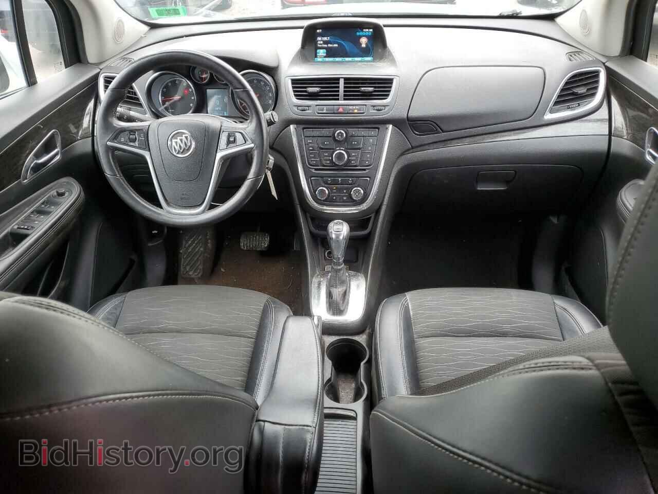 2016 BUICK ENCORE - VIN: KL4CJASB9GB722302 - Фото 8