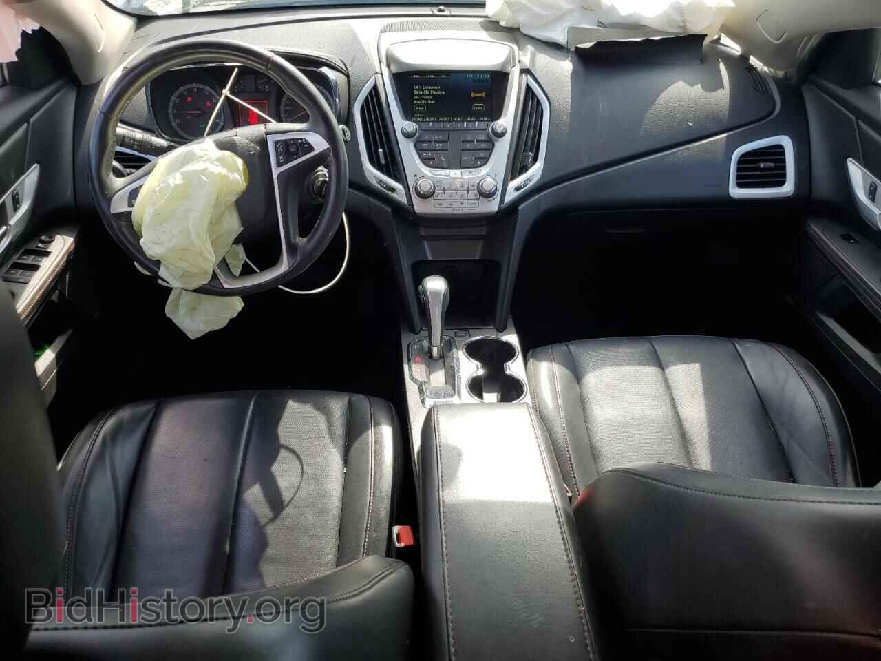 2012 GMC TERRAIN - VIN: 2GKALUEK9C6217527 - Фото 8