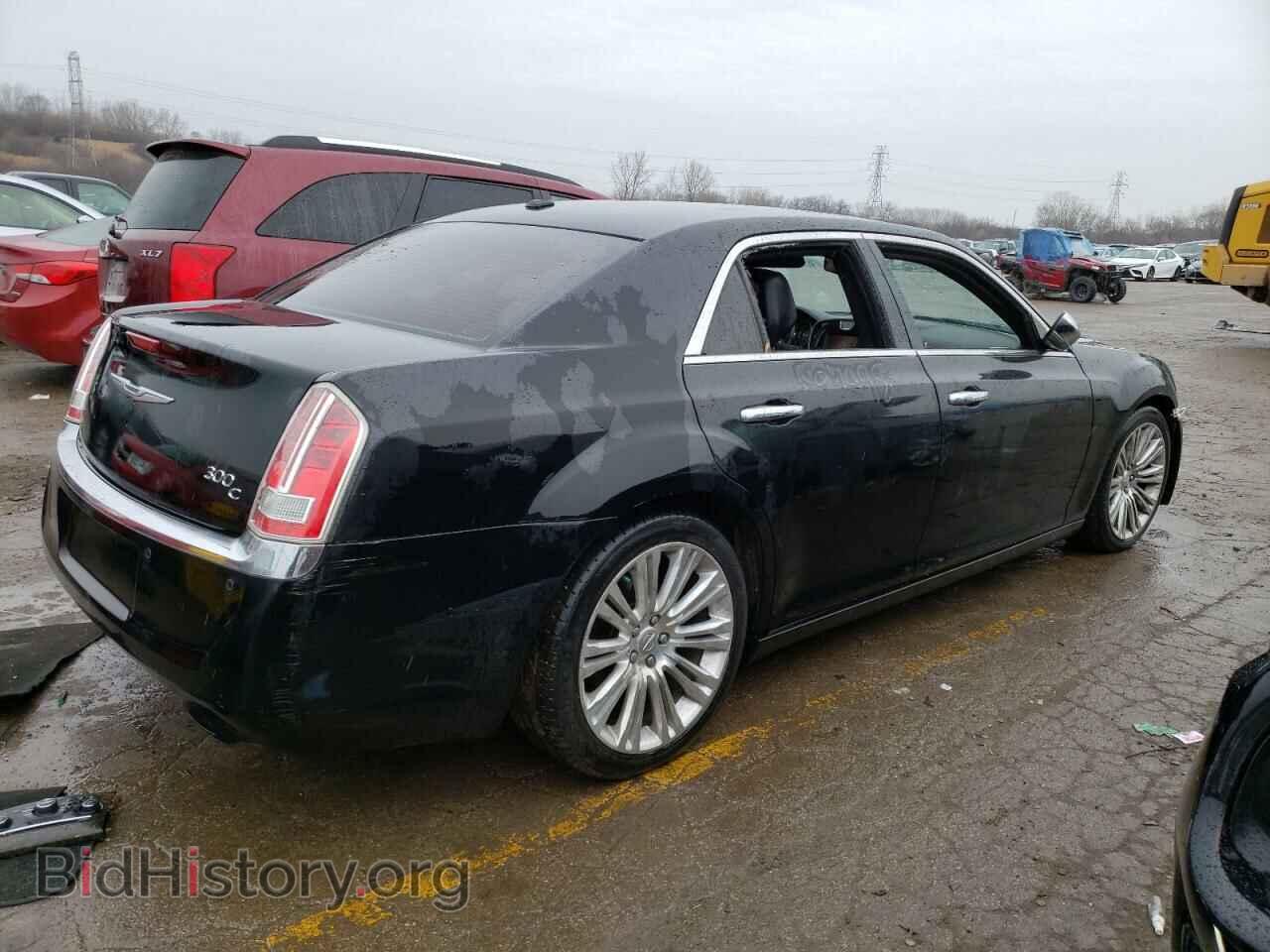 2012 CHRYSLER 300 - VIN: 2C3CCAET6CH256595 - Фото 3