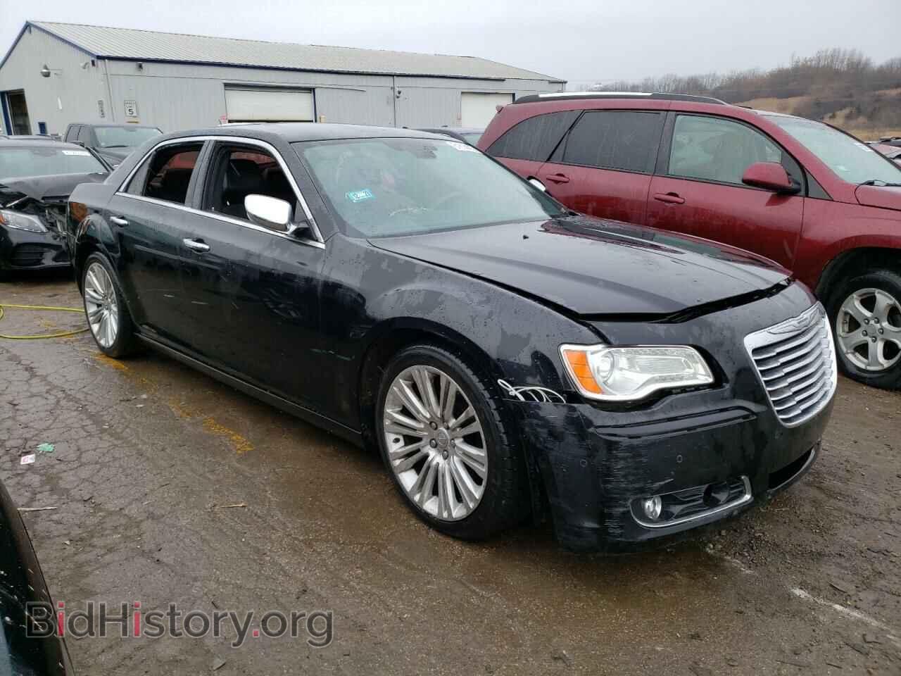 2012 CHRYSLER 300 - VIN: 2C3CCAET6CH256595 - Фото 4