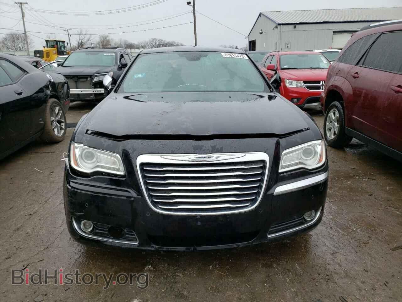 2012 CHRYSLER 300 - VIN: 2C3CCAET6CH256595 - Фото 5