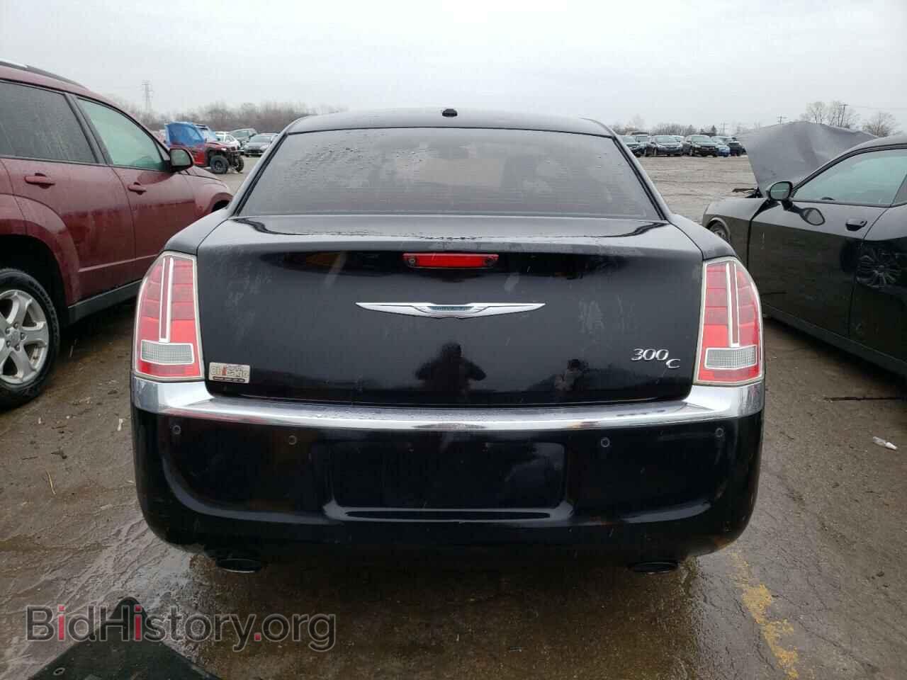2012 CHRYSLER 300 - VIN: 2C3CCAET6CH256595 - Фото 6