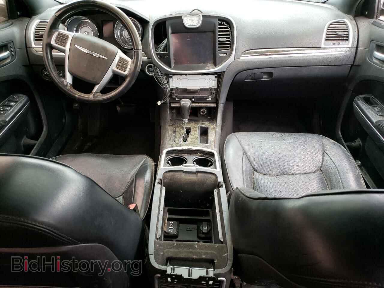 2012 CHRYSLER 300 - VIN: 2C3CCAET6CH256595 - Фото 8