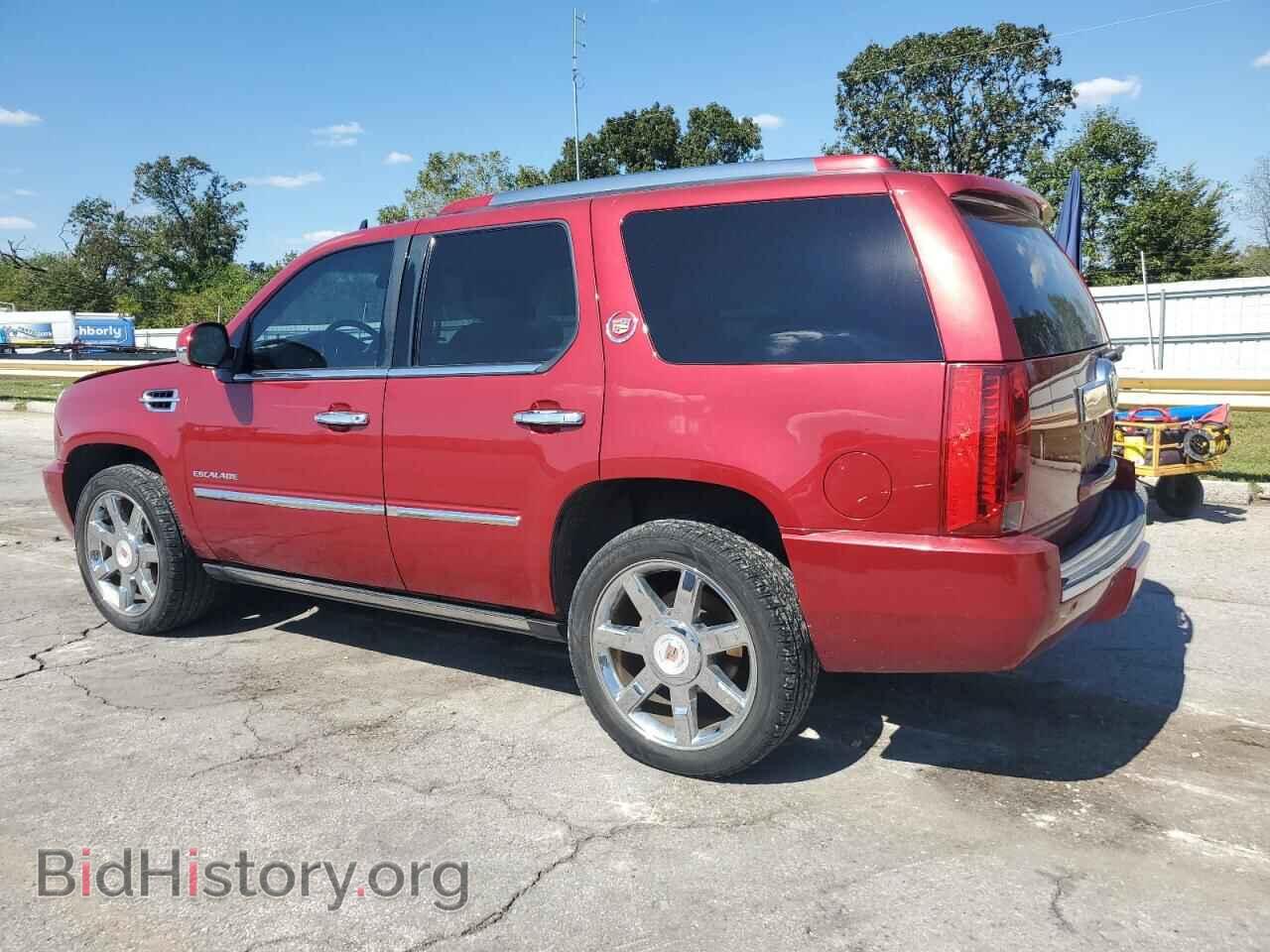 2014 CADILLAC ESCALADE - VIN: 1GYS4BEF8ER200031 - Фото 2