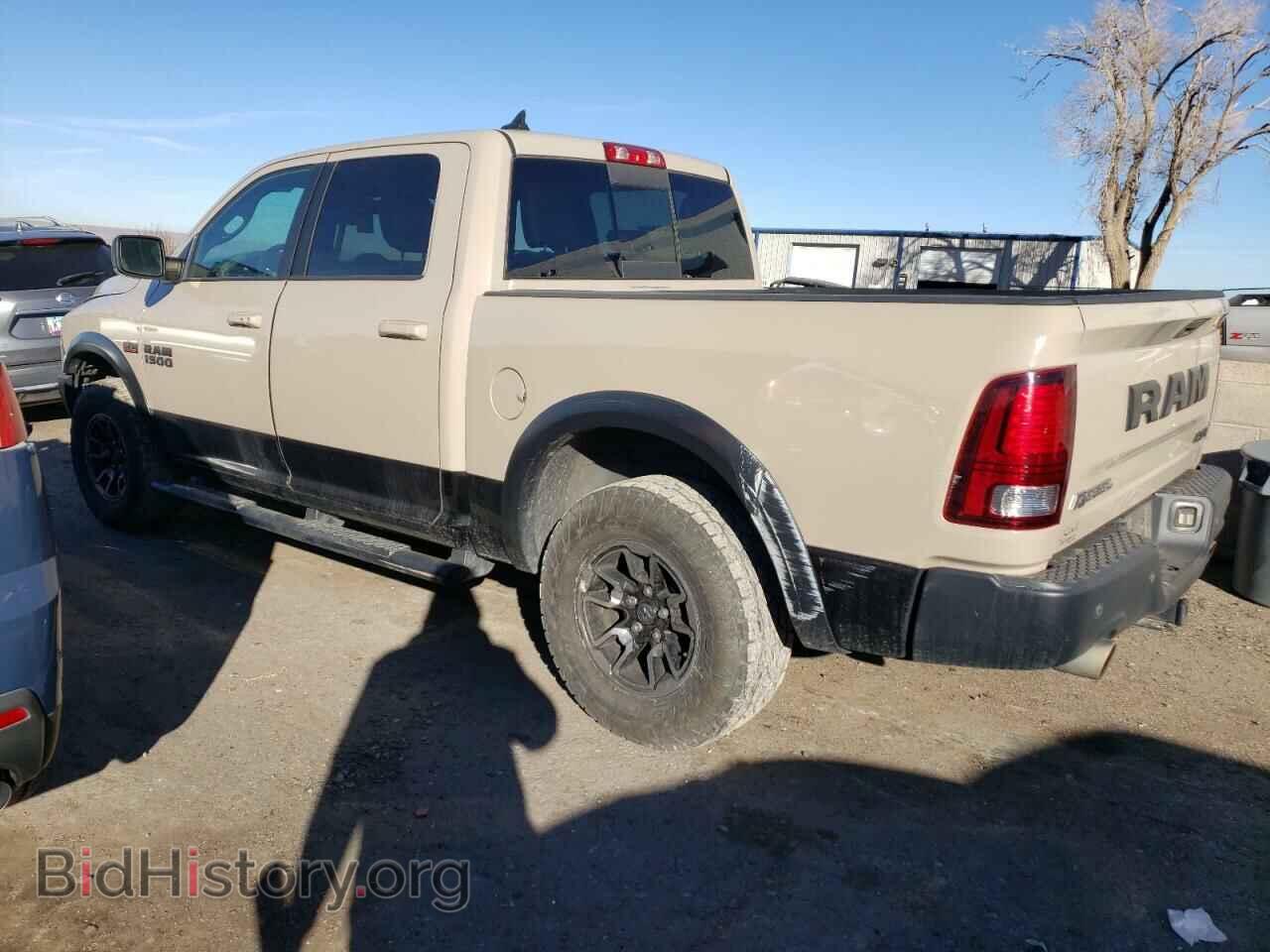 2017 RAM 1500 - VIN: 1C6RR7YT9HS653664 - Фото 2