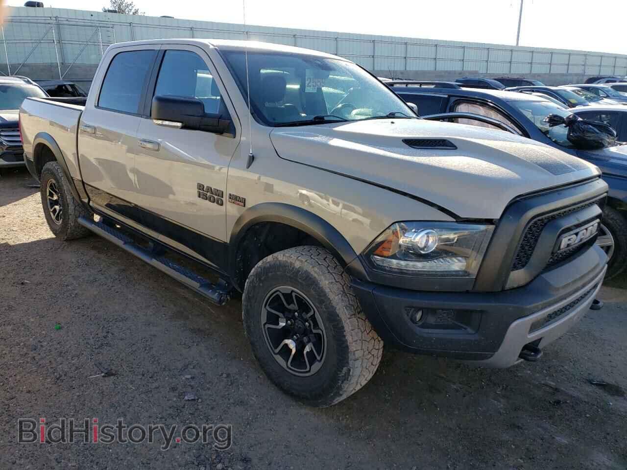 2017 RAM 1500 - VIN: 1C6RR7YT9HS653664 - Фото 4